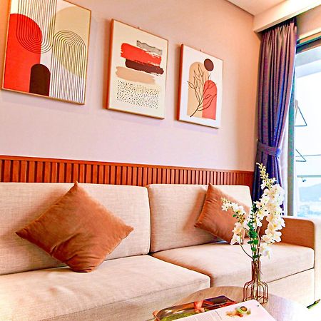 Appartamento Dua'S House - The SóNg Vung Tau, Sky Pool & Gym Esterno foto