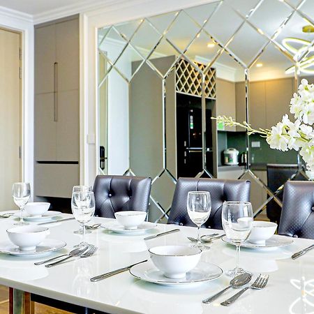 Appartamento Dua'S House - The SóNg Vung Tau, Sky Pool & Gym Esterno foto
