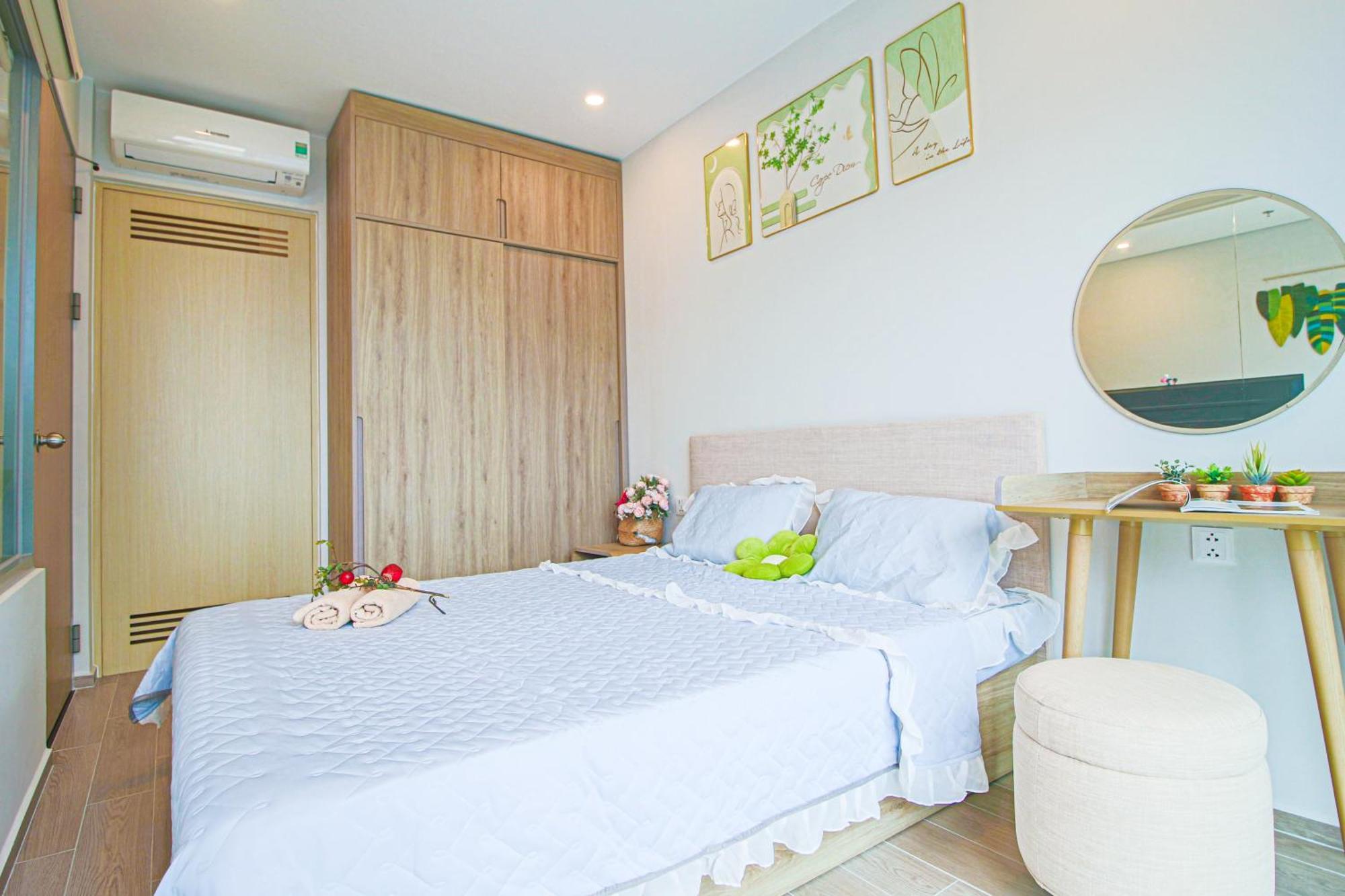 Appartamento Dua'S House - The SóNg Vung Tau, Sky Pool & Gym Esterno foto