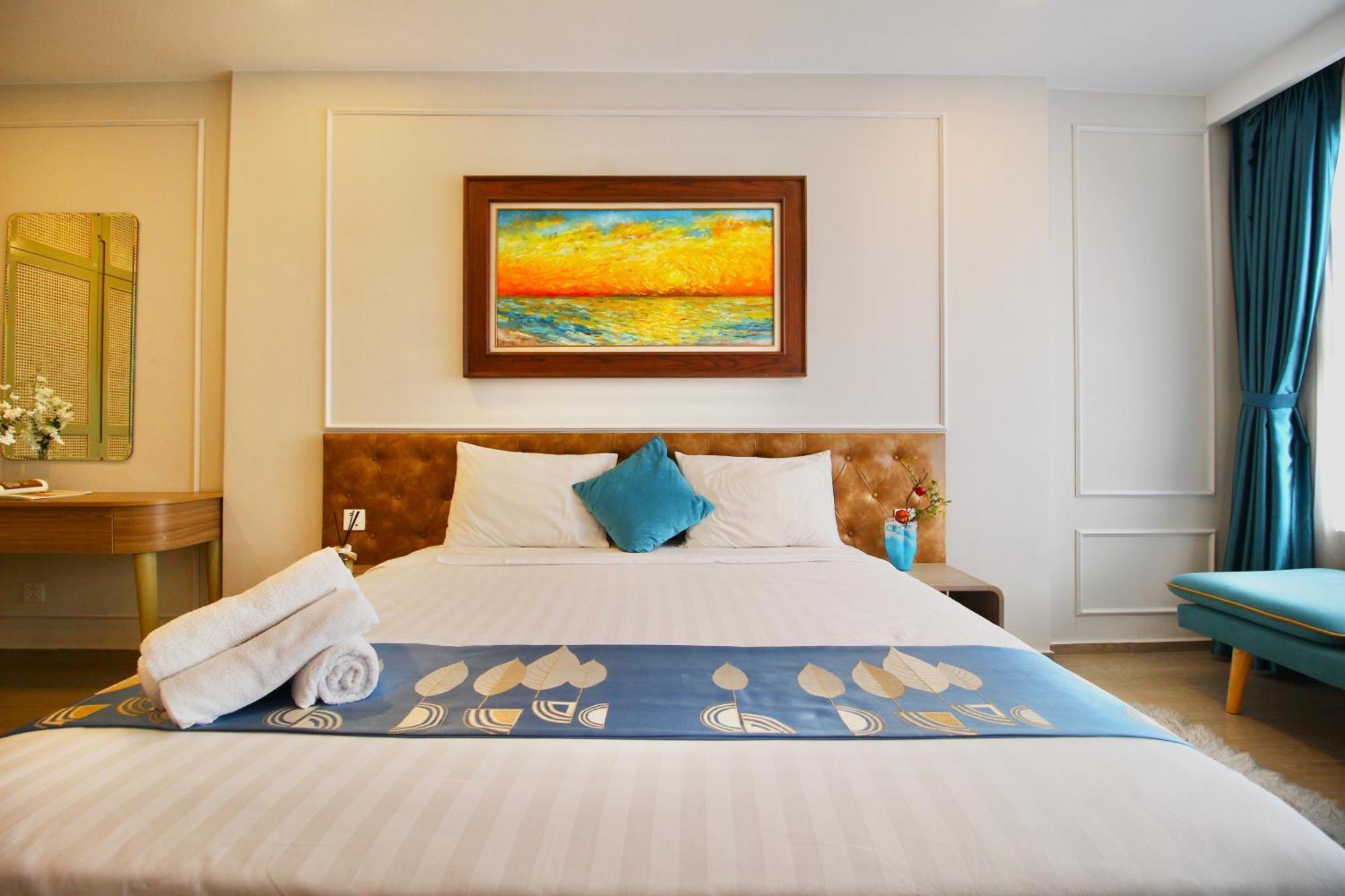 Appartamento Dua'S House - The SóNg Vung Tau, Sky Pool & Gym Esterno foto
