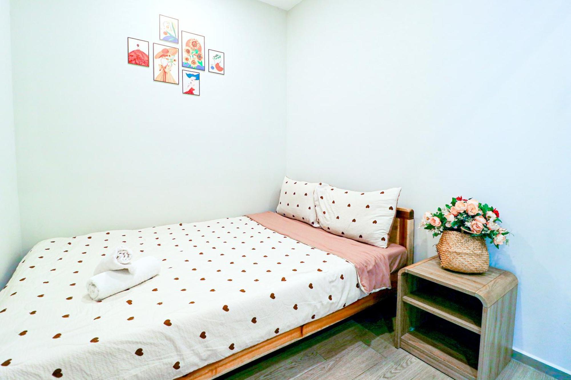 Appartamento Dua'S House - The SóNg Vung Tau, Sky Pool & Gym Esterno foto