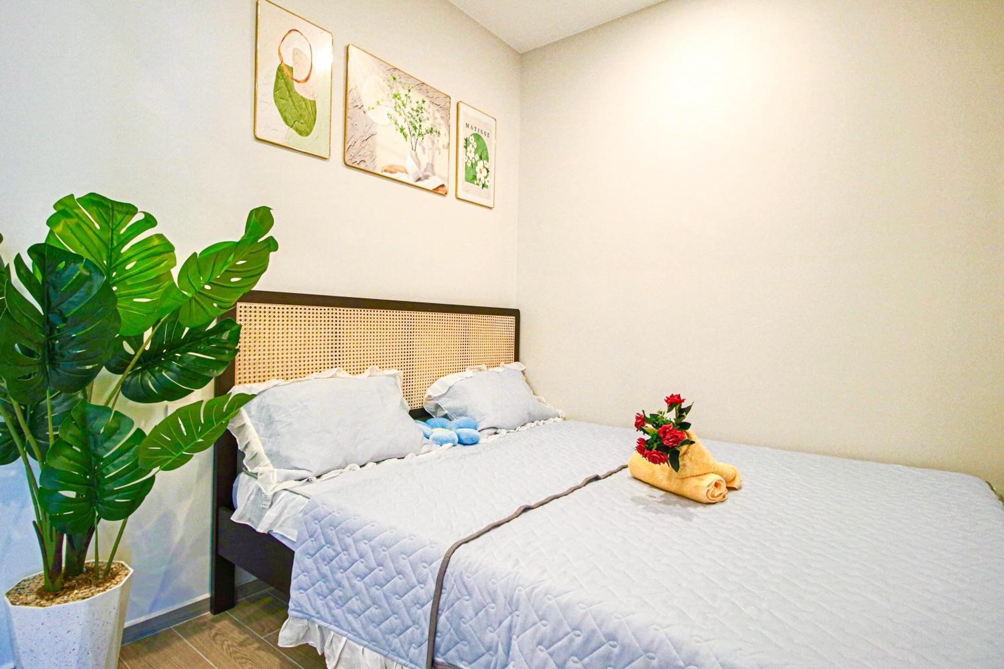 Appartamento Dua'S House - The SóNg Vung Tau, Sky Pool & Gym Esterno foto