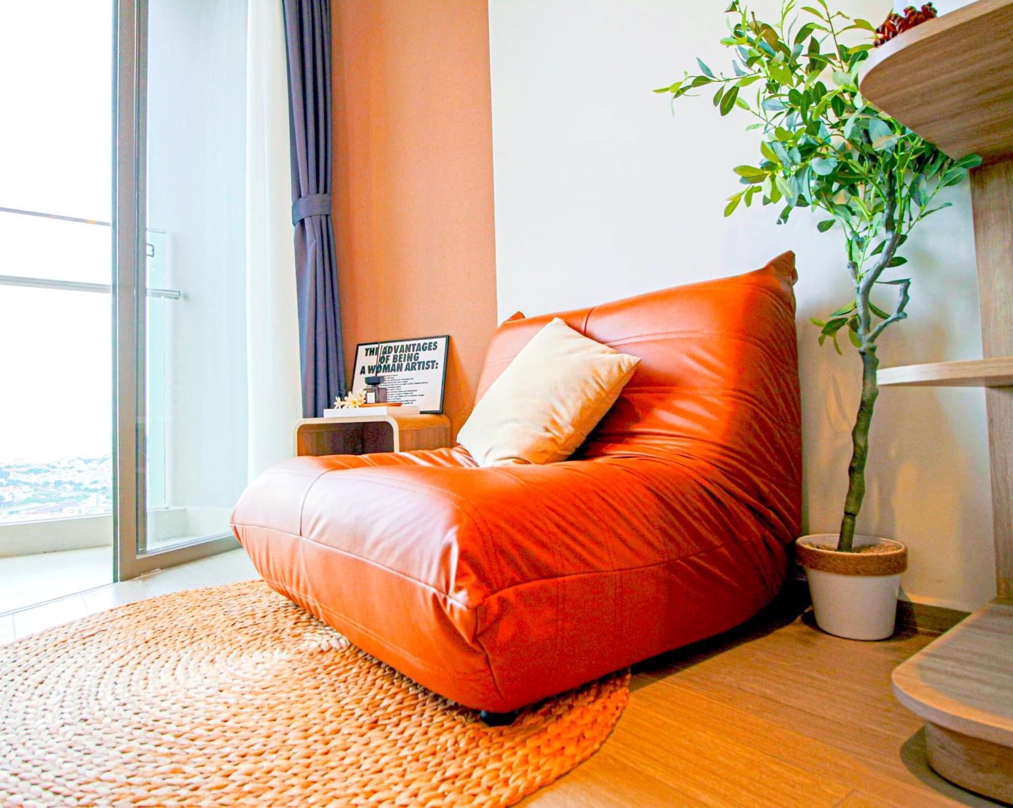 Appartamento Dua'S House - The SóNg Vung Tau, Sky Pool & Gym Esterno foto
