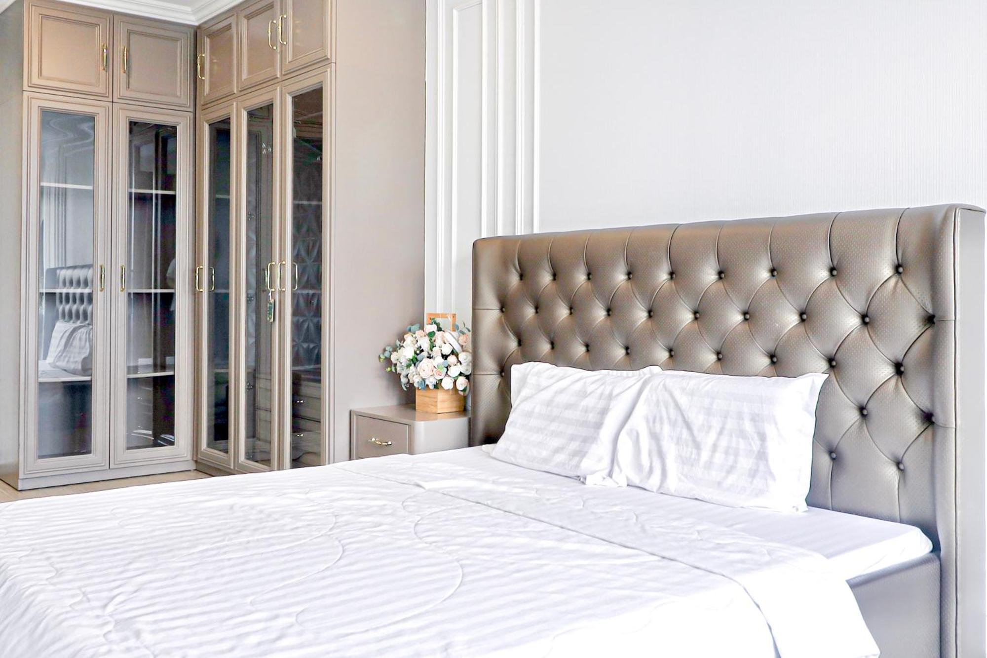 Appartamento Dua'S House - The SóNg Vung Tau, Sky Pool & Gym Esterno foto