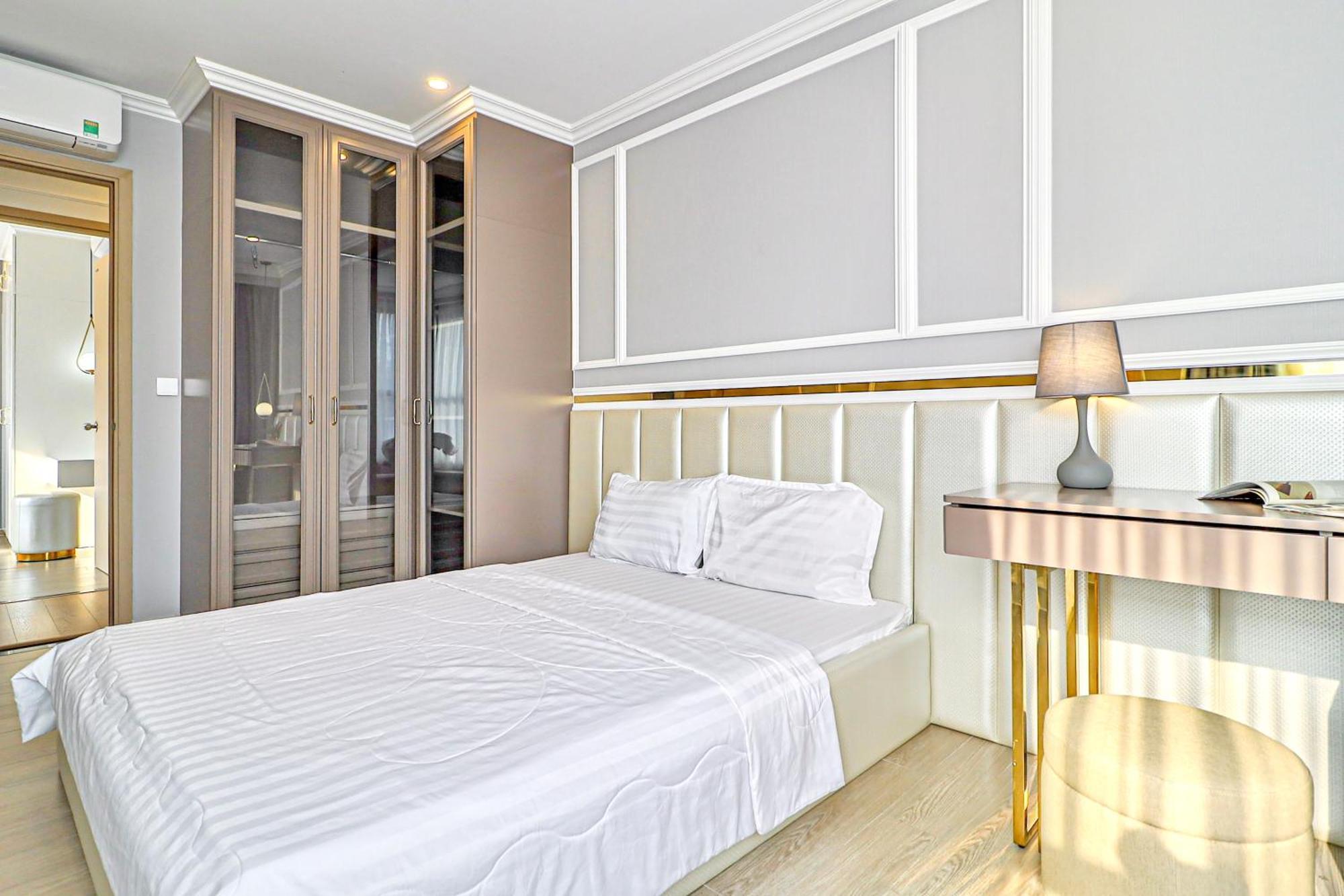 Appartamento Dua'S House - The SóNg Vung Tau, Sky Pool & Gym Esterno foto