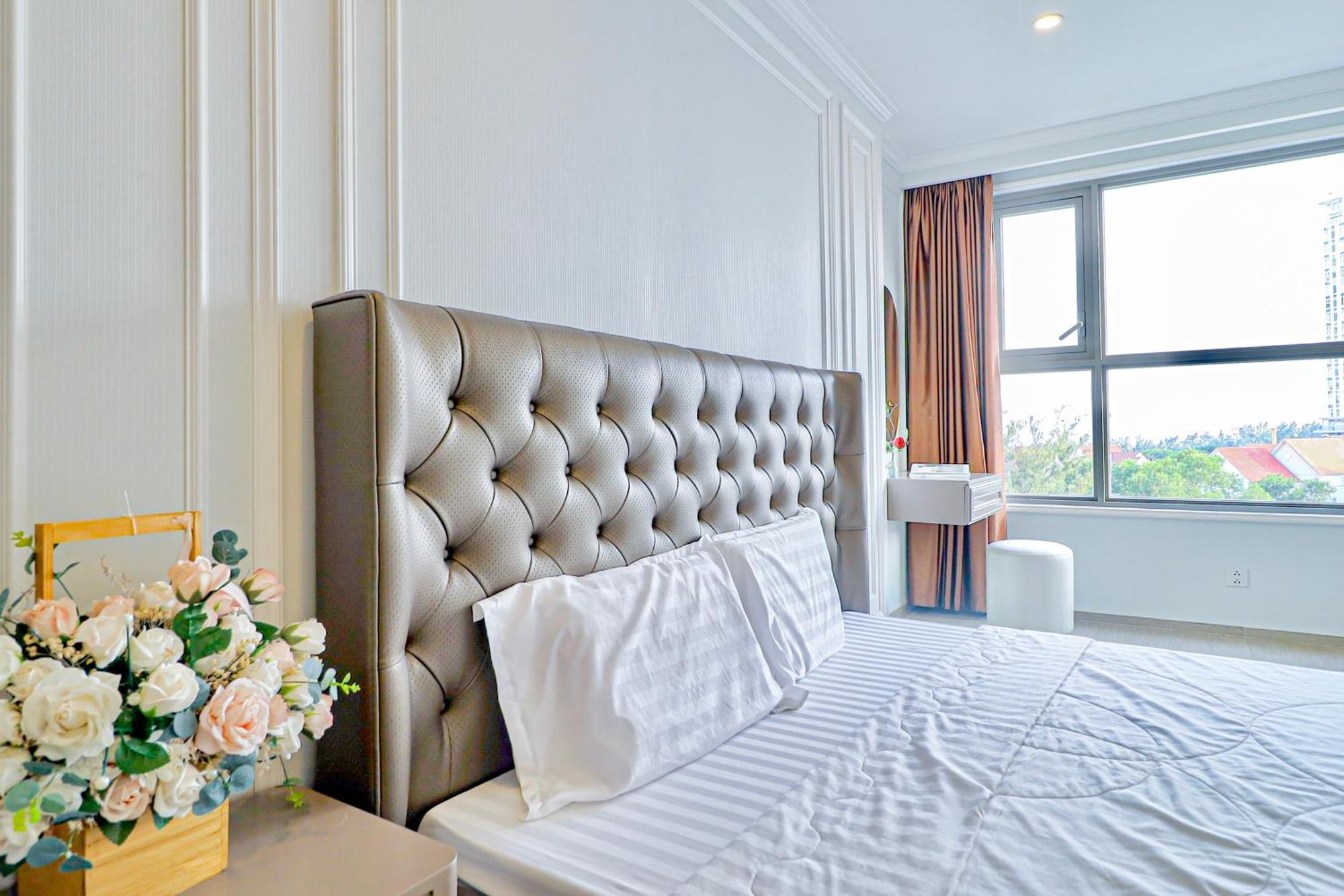 Appartamento Dua'S House - The SóNg Vung Tau, Sky Pool & Gym Esterno foto